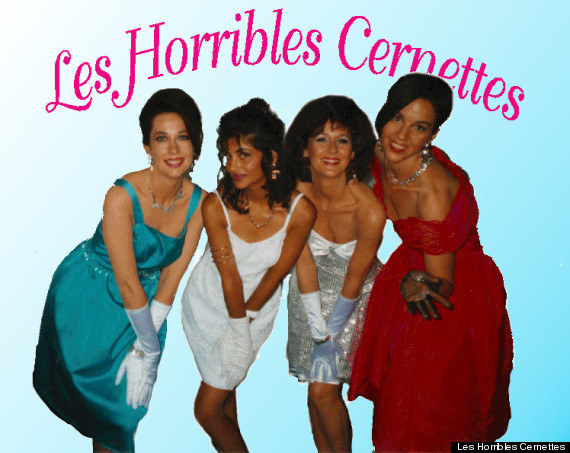 First Ever Photo of Cernettes