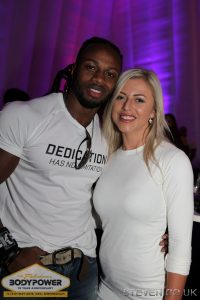 Ulisses at Body Power After Party